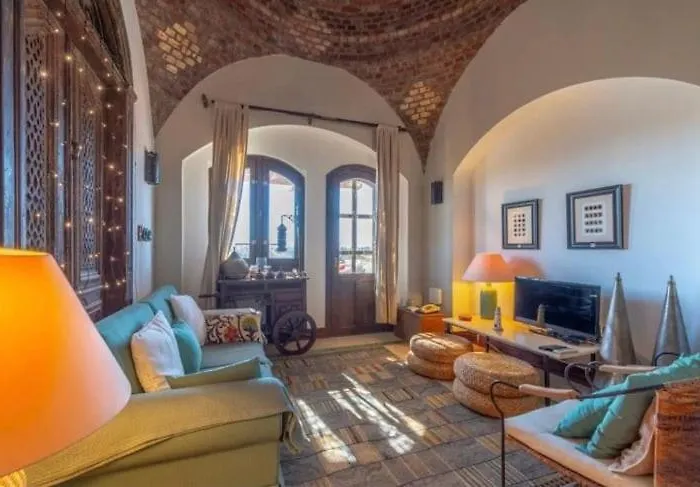 Italian Compound Lagoon View Retreat Gouna شقة