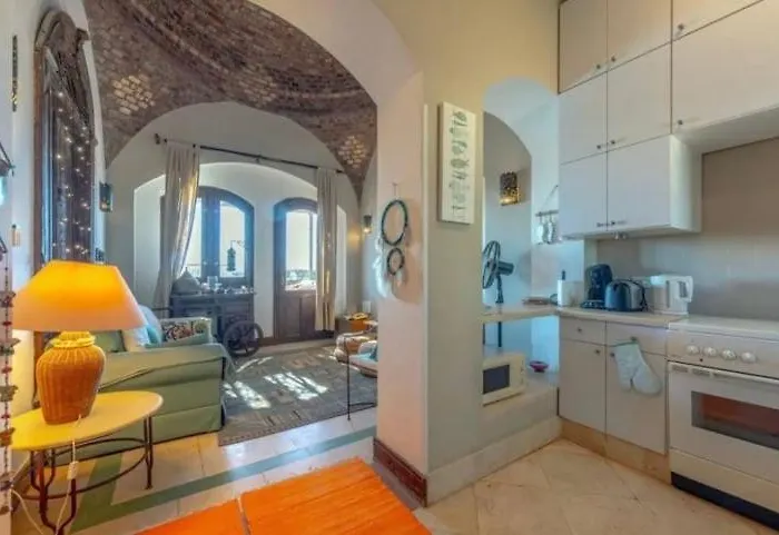 شقة Italian Compound Lagoon View Retreat Gouna